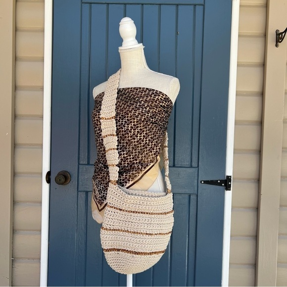 Free People Handbags - Free People Meet Me In Mallorca Crossbody Bag